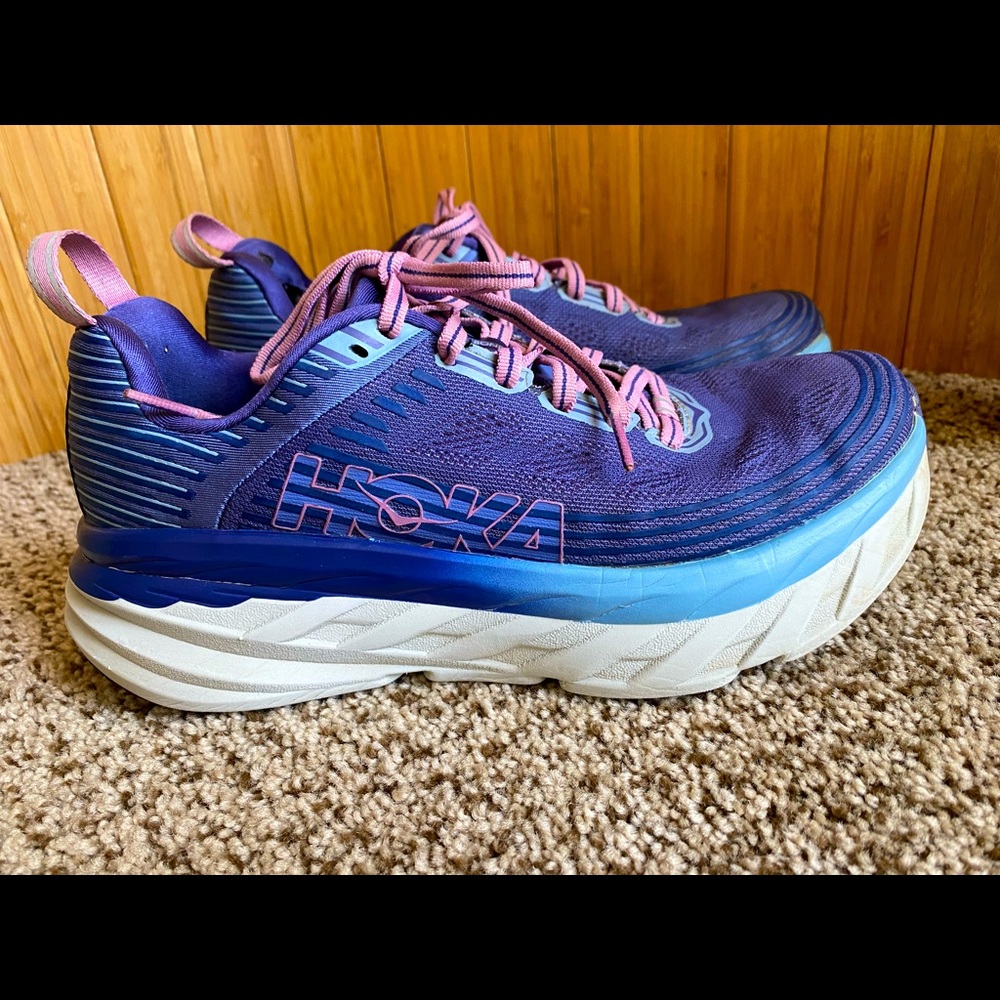 Women’s Hoka One One Bondi 6 Shoes